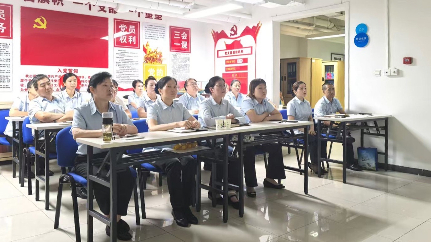 以學賦能，共筑服務品質新高地——美汐清潔商學院六月培訓活動紀實