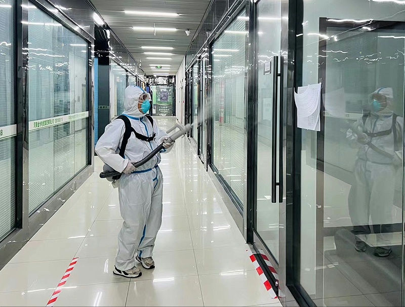 美汐環(huán)境,有害生物防制