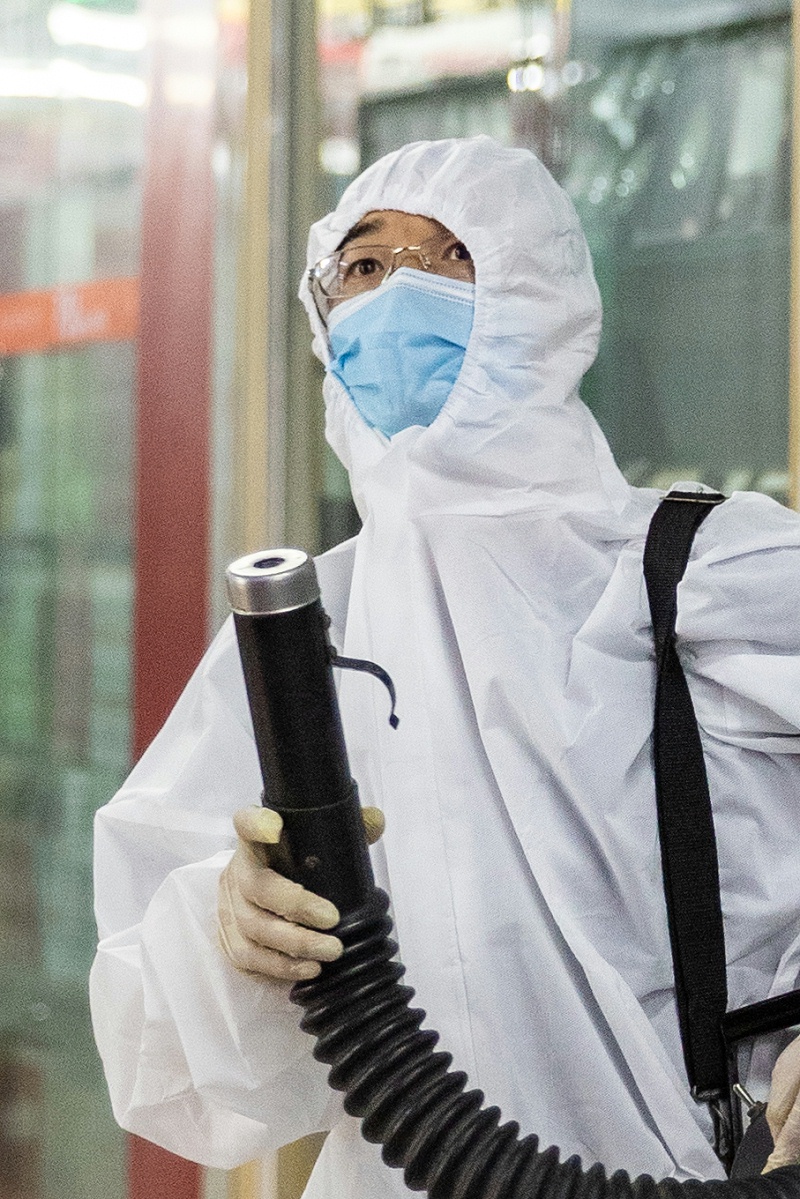 北京消殺公司,美汐環(huán)境