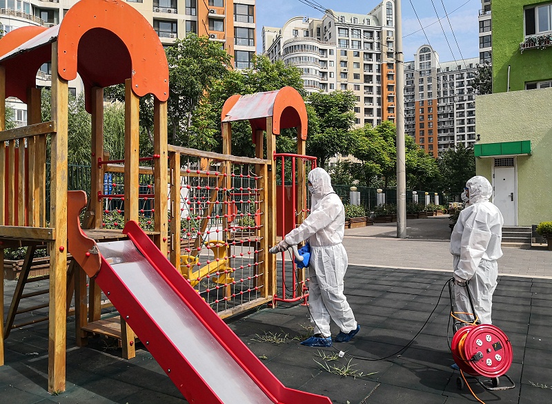 北京消殺公司,美汐環(huán)境